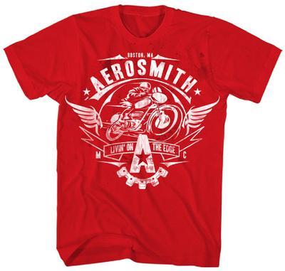 aerosmith t shirt