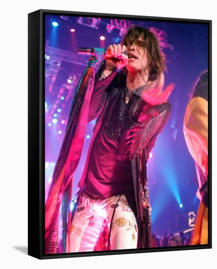 Aerosmith-null-Framed Stretched Canvas