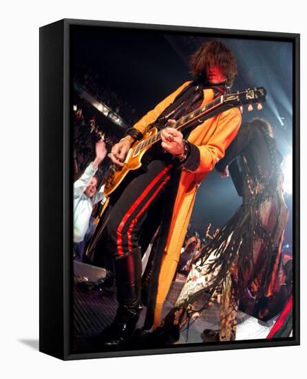 Aerosmith-null-Framed Stretched Canvas