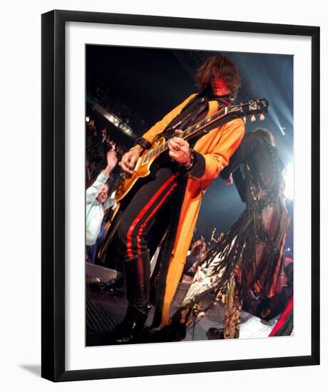 Aerosmith-null-Framed Photo