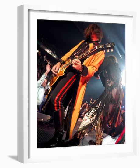 Aerosmith-null-Framed Photo