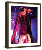 Aerosmith-null-Framed Photo