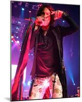 Aerosmith-null-Mounted Photo