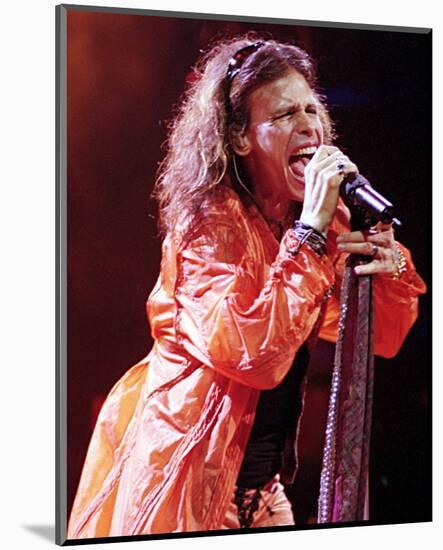 Aerosmith-null-Mounted Photo