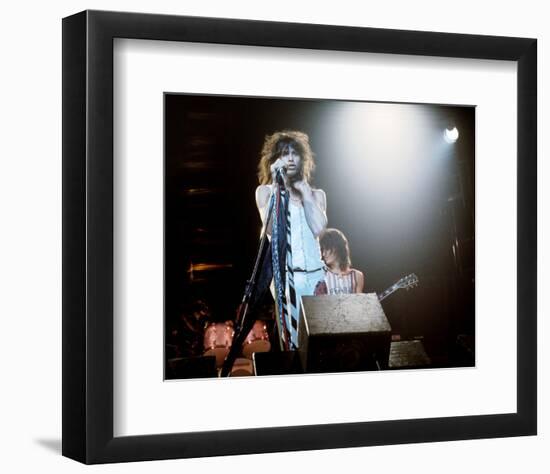 Aerosmith-null-Framed Photo