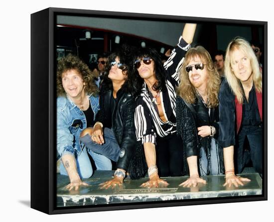 Aerosmith-null-Framed Stretched Canvas