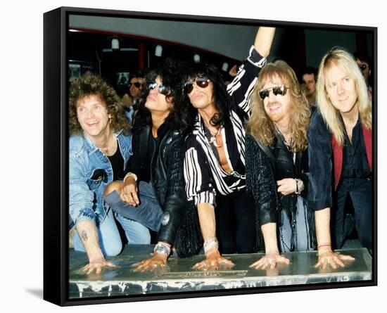 Aerosmith-null-Framed Stretched Canvas