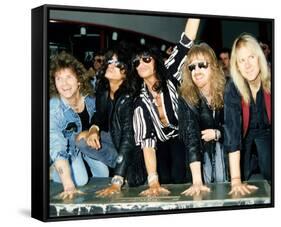 Aerosmith-null-Framed Stretched Canvas