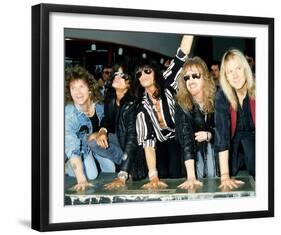 Aerosmith-null-Framed Photo