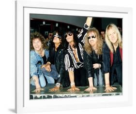 Aerosmith-null-Framed Photo