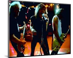 Aerosmith-null-Mounted Photo