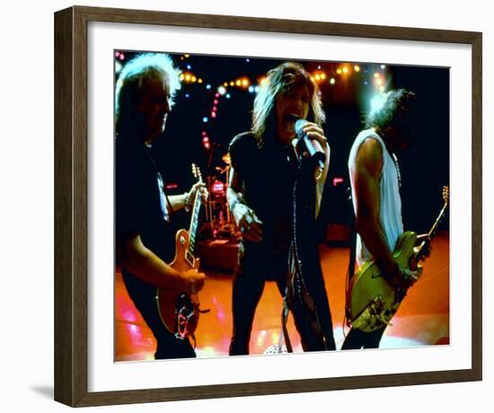 Aerosmith-null-Framed Photo