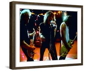 Aerosmith-null-Framed Photo