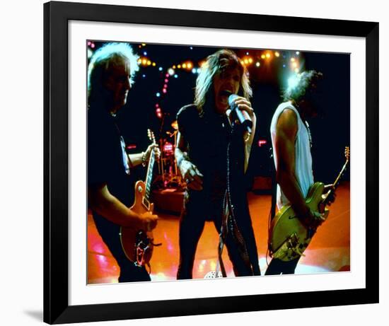 Aerosmith-null-Framed Photo