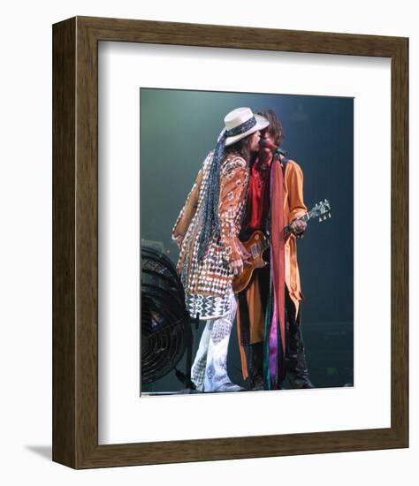 Aerosmith-null-Framed Photo