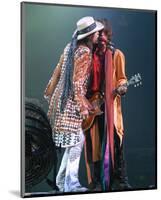 Aerosmith-null-Mounted Photo