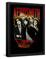 Aerosmith-null-Framed Poster