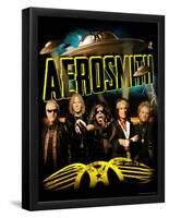 Aerosmith-null-Framed Poster