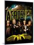 Aerosmith-null-Mounted Poster