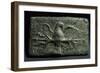 Aes Signatus, Four-Sided Copper Piece Depicting Eagle on Thunderbolt, Roman Coins-null-Framed Giclee Print