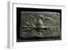 Aes Signatus, Four-Sided Copper Piece Depicting Eagle on Thunderbolt, Roman Coins-null-Framed Giclee Print