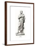 Aeschines (Statue)-null-Framed Giclee Print