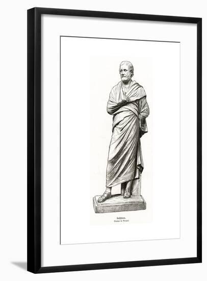 Aeschines (Statue)-null-Framed Giclee Print