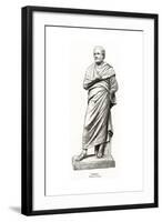 Aeschines (Statue)-null-Framed Giclee Print