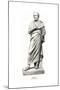 Aeschines (Statue)-null-Mounted Giclee Print