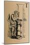 'Aesculapius', 1852-John Leech-Mounted Premium Giclee Print