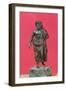 Aesculapius, from Neuvy-En-Sullias-null-Framed Giclee Print