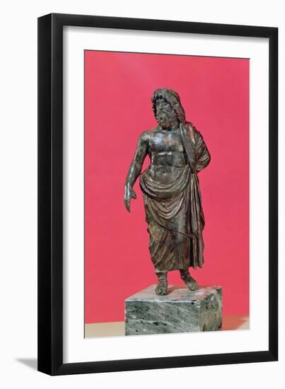 Aesculapius, from Neuvy-En-Sullias-null-Framed Giclee Print