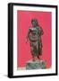 Aesculapius, from Neuvy-En-Sullias-null-Framed Giclee Print