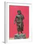 Aesculapius, from Neuvy-En-Sullias-null-Framed Giclee Print