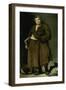 Aesop, 1640-Diego Velazquez-Framed Giclee Print