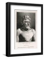 Aesop Author of Fables-Julien-Framed Photographic Print