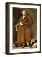 Aesop, C. 1638-Diego Velazquez-Framed Giclee Print