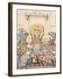 Aesop Fables-C.H. Bennett-Framed Giclee Print