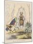 Aesop Fables-C.H. Bennett-Mounted Giclee Print