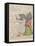 Aesop Fables-C.H. Bennett-Framed Stretched Canvas