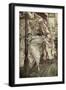 Aesop's Fables-Arthur Rackham-Framed Giclee Print