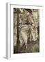 Aesop's Fables-Arthur Rackham-Framed Giclee Print