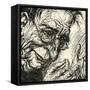 Aesop's Fables-Arthur Rackham-Framed Stretched Canvas