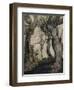 Aesop's Fables-Arthur Rackham-Framed Giclee Print