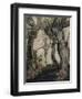 Aesop's Fables-Arthur Rackham-Framed Giclee Print