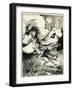 Aesop's Fables-Arthur Rackham-Framed Giclee Print