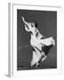 Aesthetic Dancer-null-Framed Photographic Print