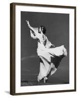 Aesthetic Dancer-null-Framed Photographic Print