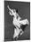 Aesthetic Dancer-null-Mounted Photographic Print