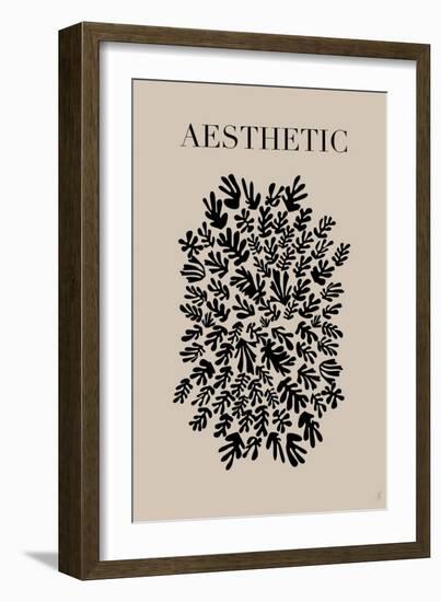 Aesthetic-Anne-Marie Volfova-Framed Giclee Print